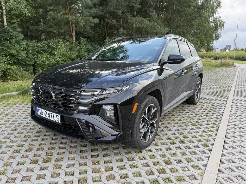 Zdjęcie: 2024 Hyundai Tucson