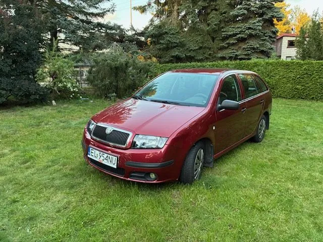 Zdjęcie: 2007 Skoda Fabia