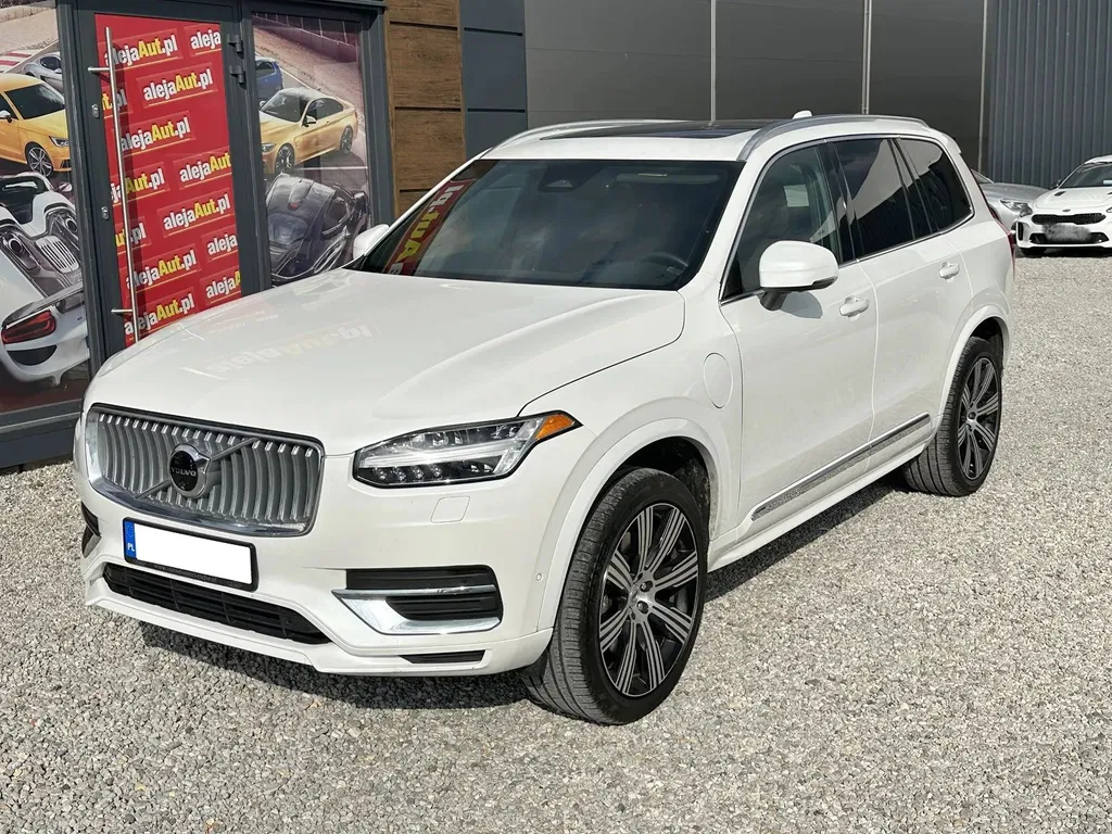 Zdjęcie: 2024 Volvo XC 90