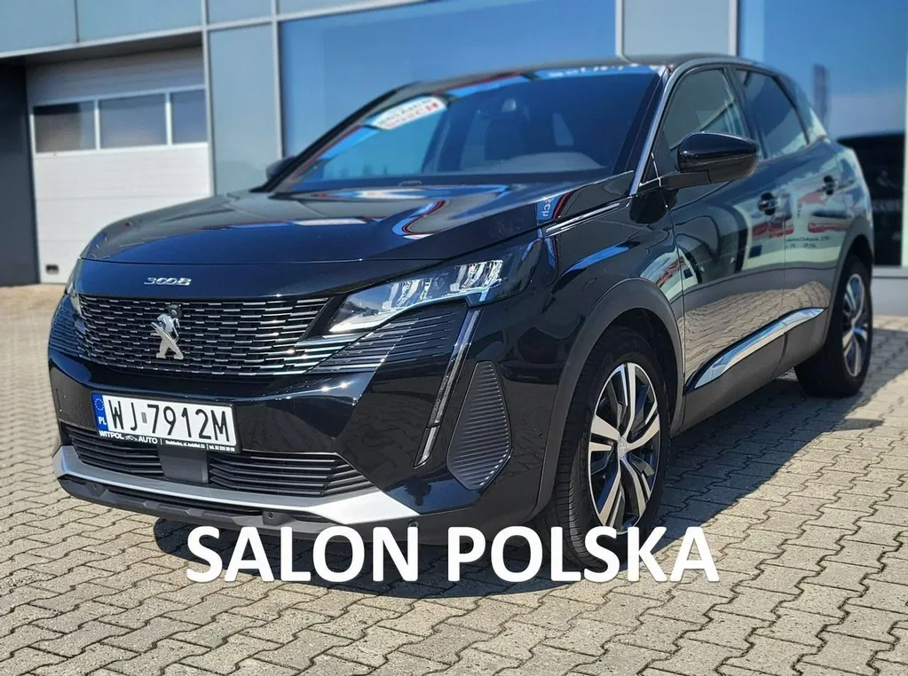 Zdjęcie: 2024 Peugeot 3008