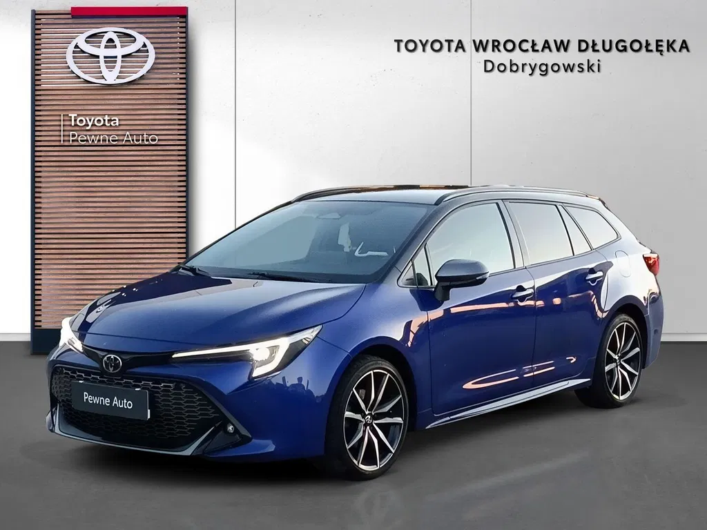 Zdjęcie: 2024 Toyota Corolla