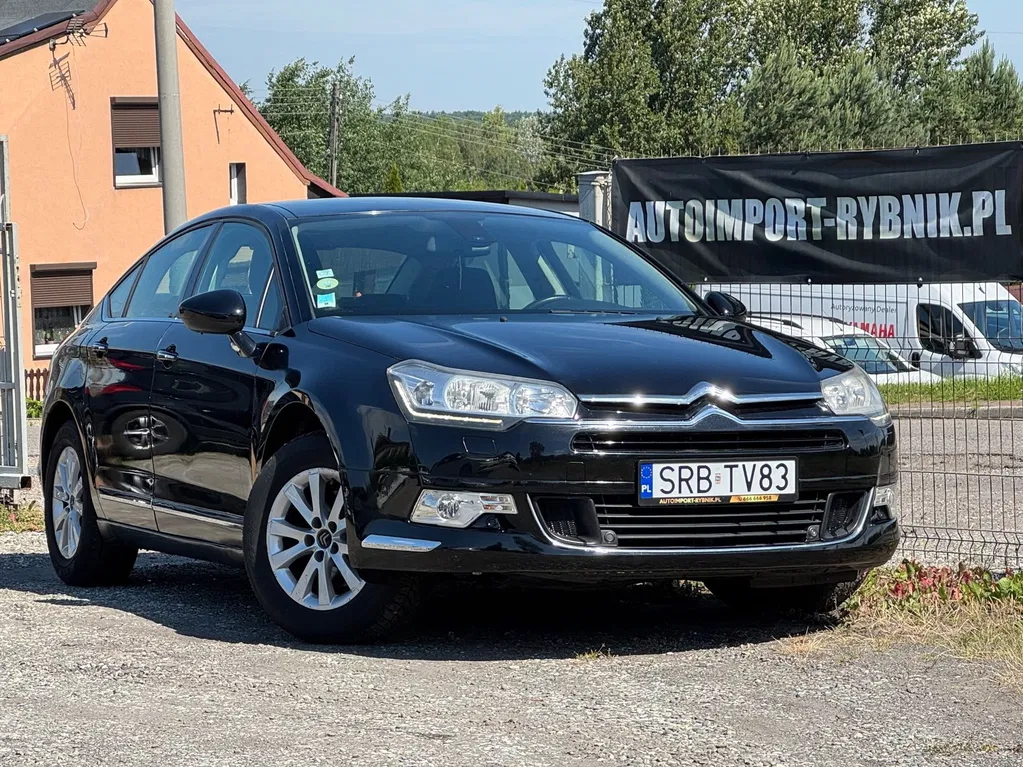 Zdjęcie: 2013 Citroen C5