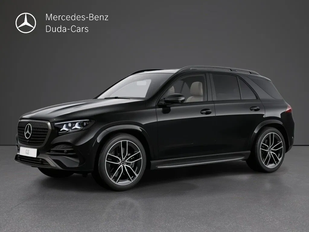 Zdjęcie: 2026 Mercedes-Benz GLE