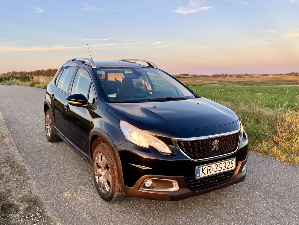 Zdjęcie: 2016 Peugeot 2008