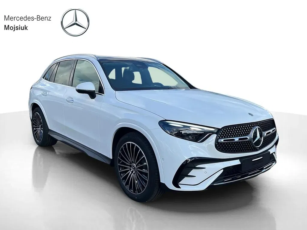 Zdjęcie: 2025 Mercedes-Benz GLC