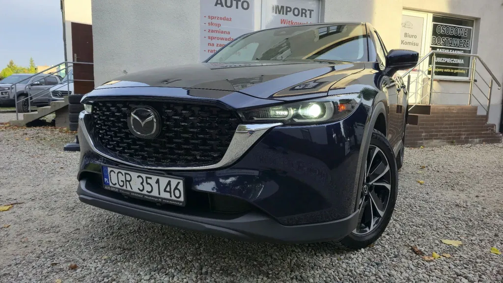 Zdjęcie: 2023 Mazda CX-5