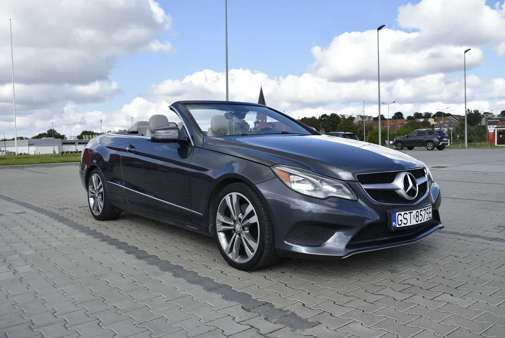 Zdjęcie: 2014 Mercedes-Benz E Klasa