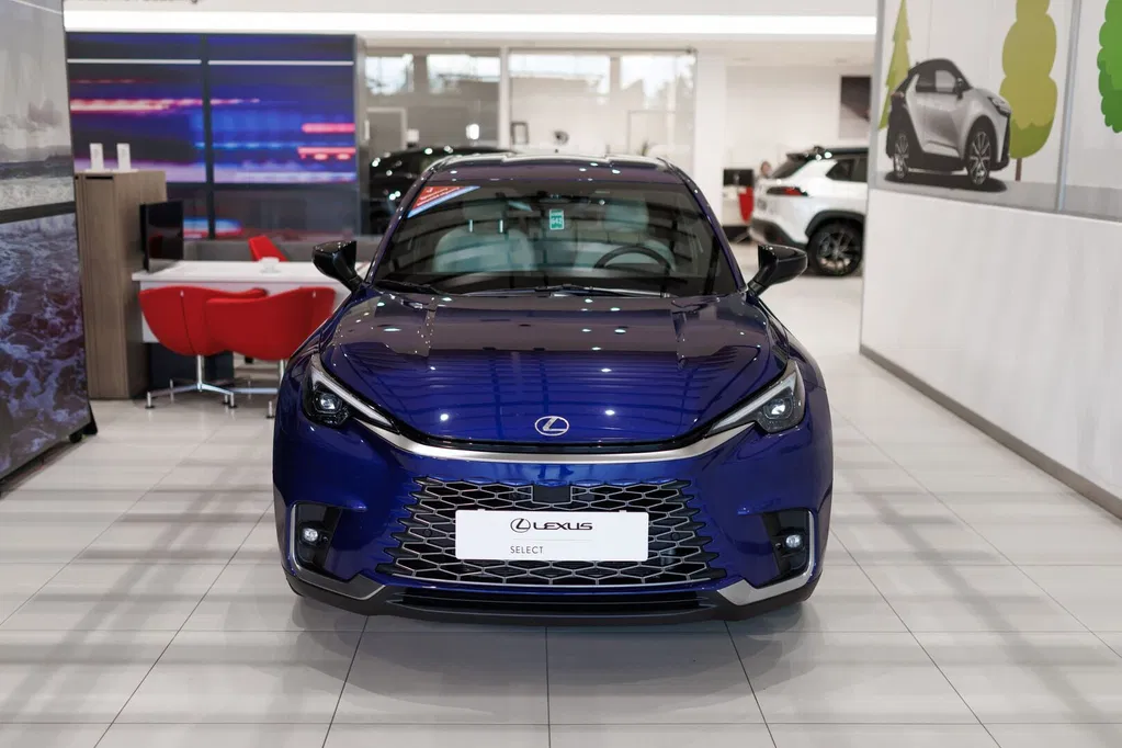 Zdjęcie: 2024 Lexus LBX