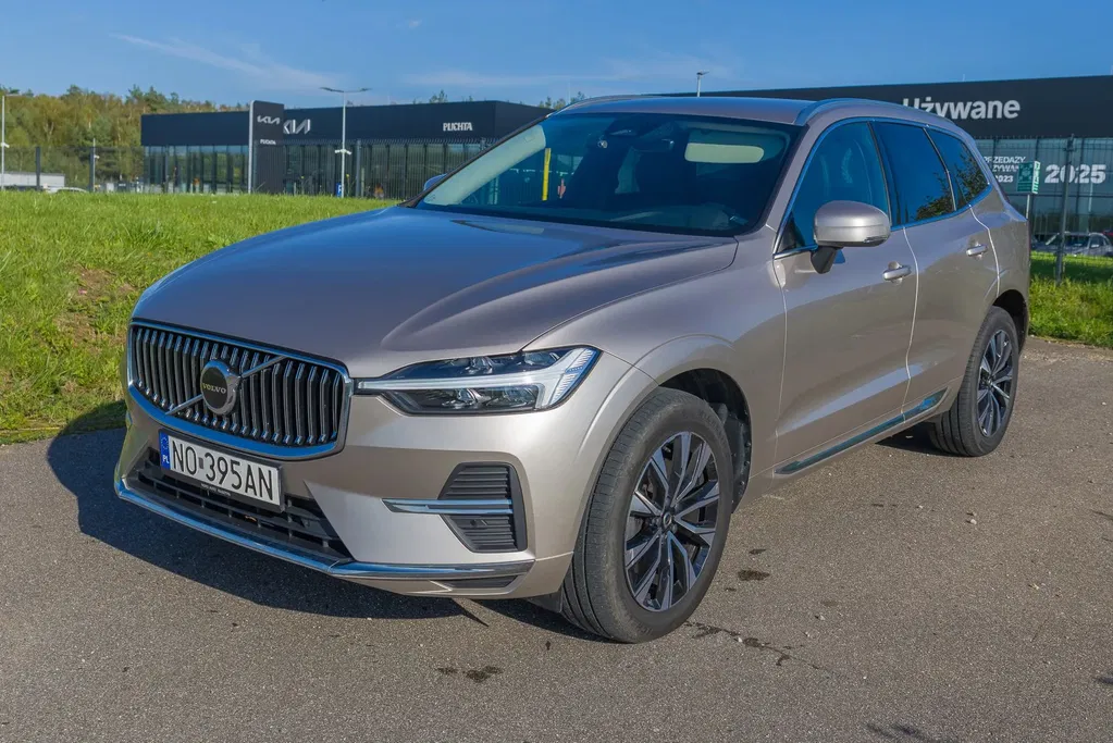 Zdjęcie: 2023 Volvo XC 60