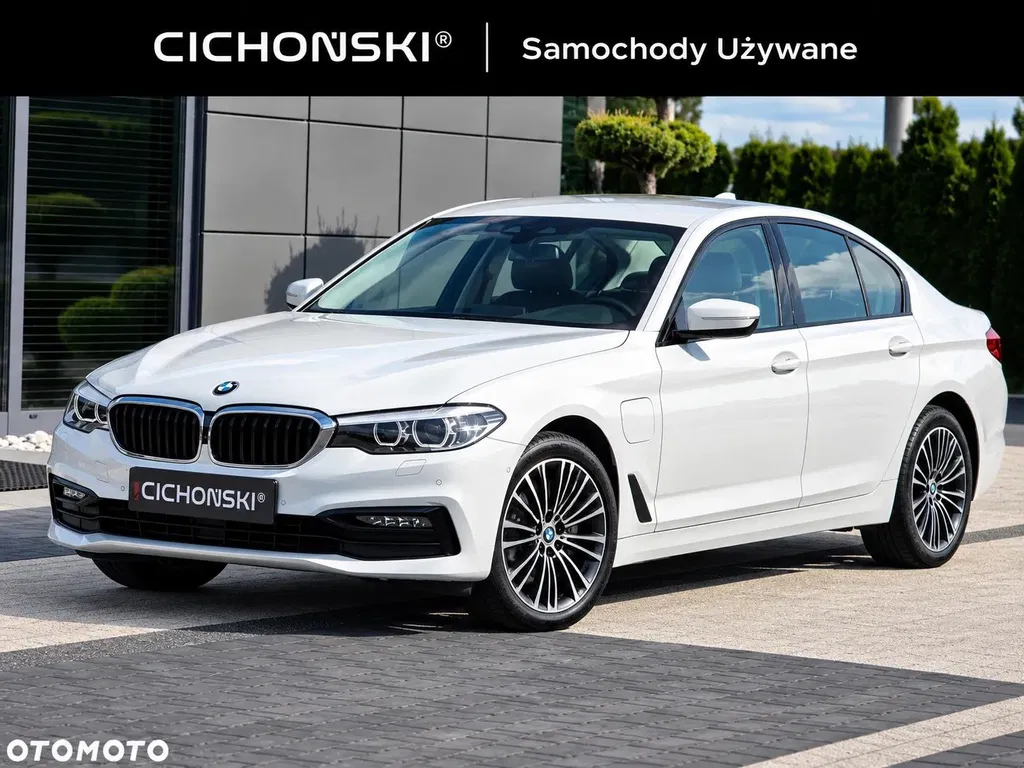Zdjęcie: 2020 BMW Seria 5