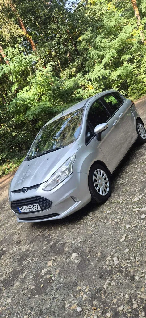 Zdjęcie: 2012 Ford B-MAX
