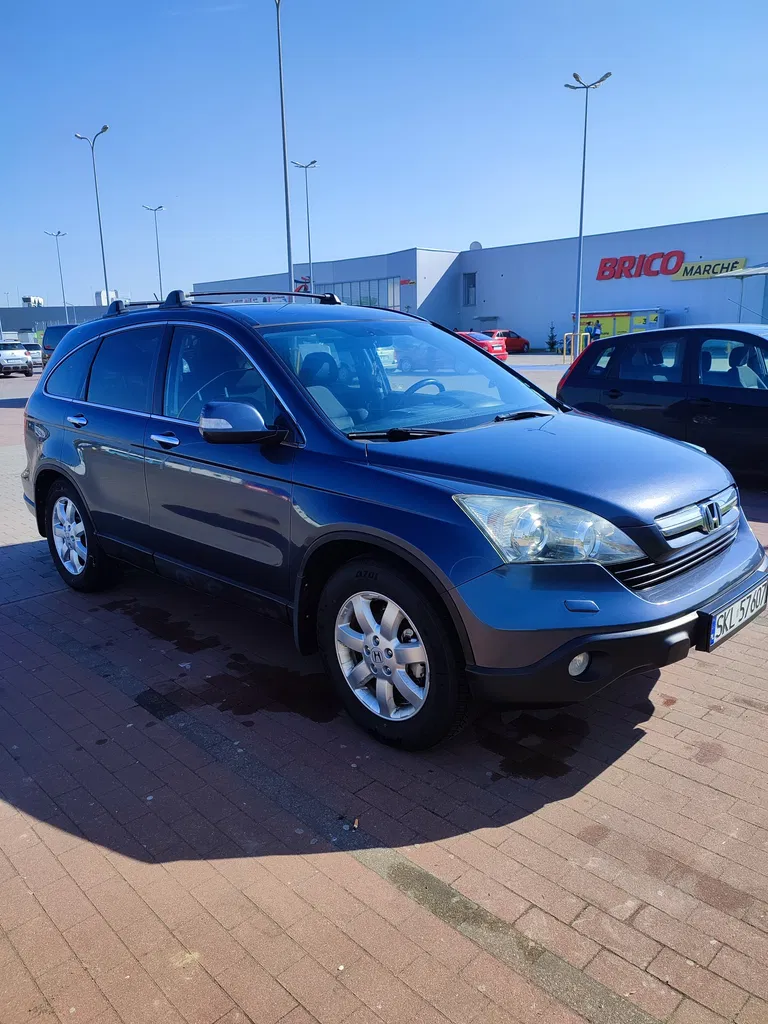 Zdjęcie: 2007 Honda CR-V