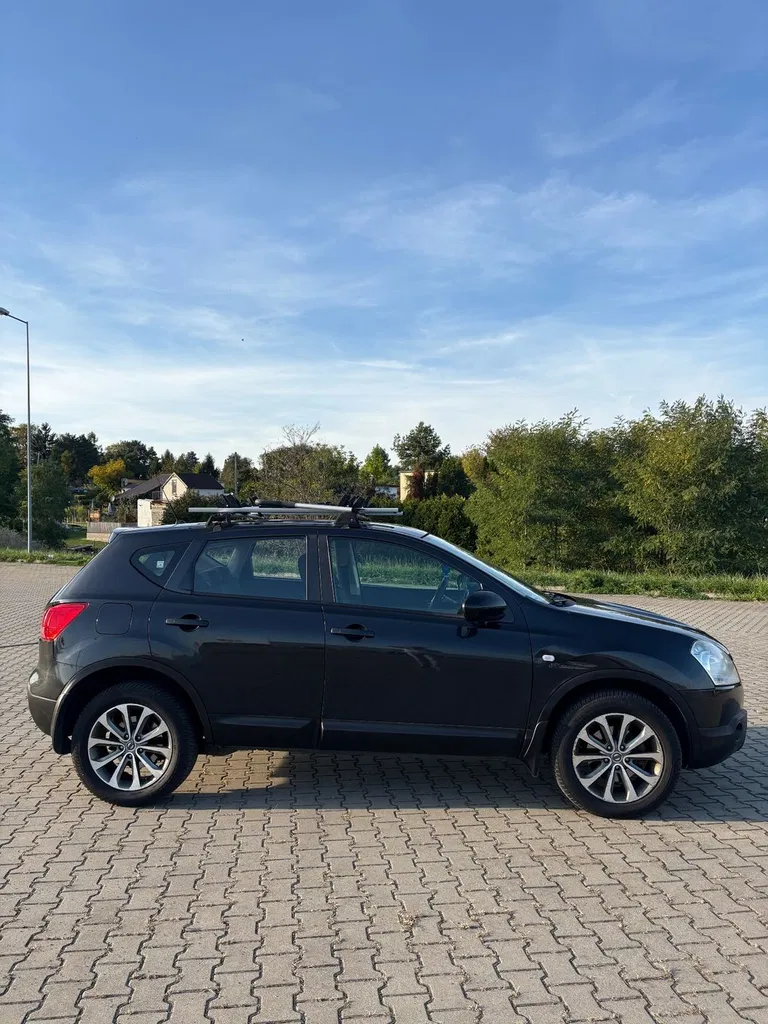 Zdjęcie: 2009 Nissan Qashqai
