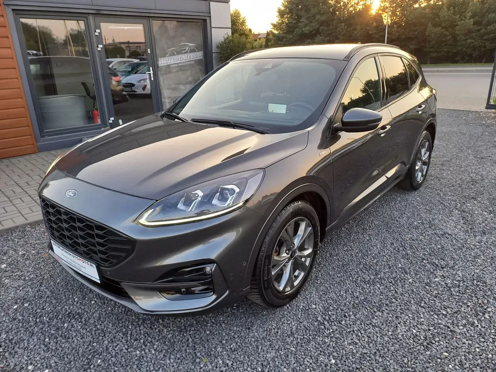Zdjęcie: 2021 Ford Kuga