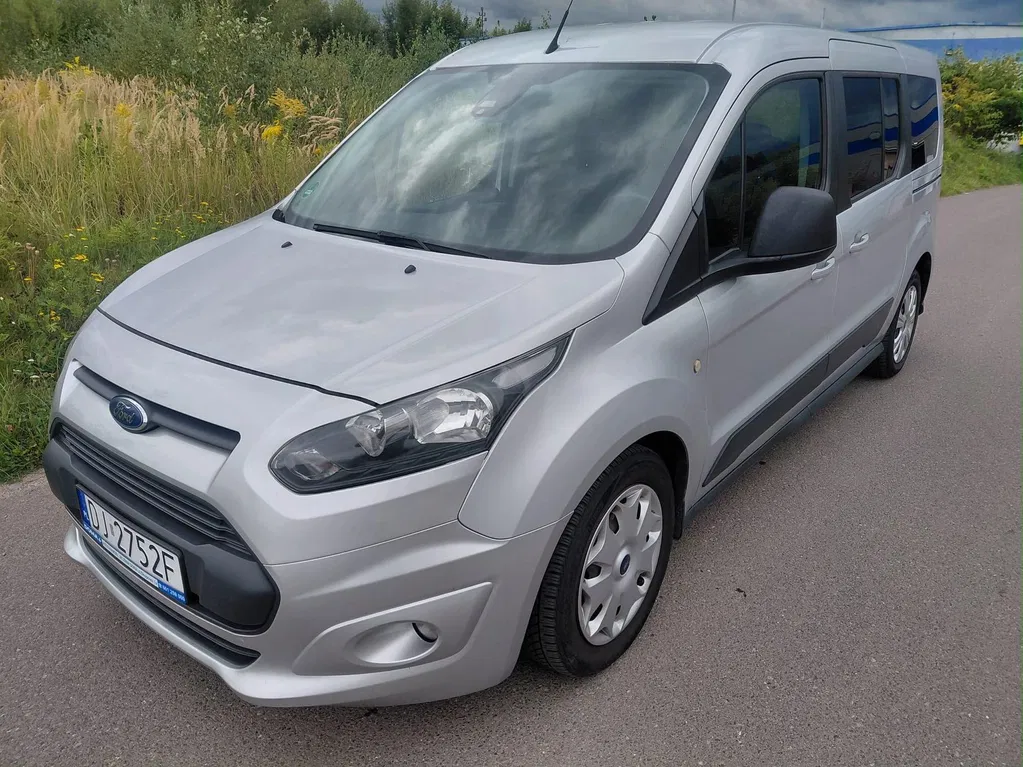 Zdjęcie: 2015 Ford Tourneo Connect