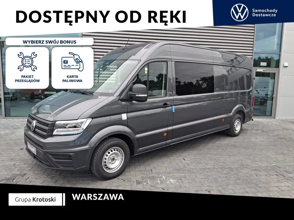 Zdjęcie: 2026 Volkswagen Crafter