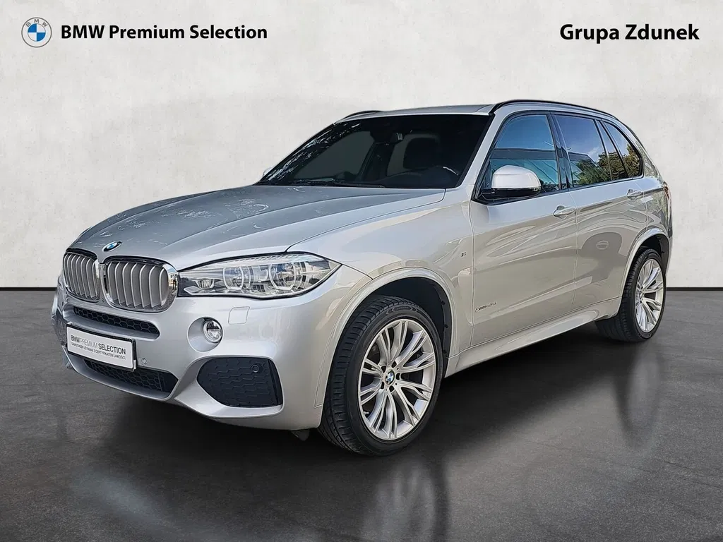 Zdjęcie: 2017 BMW X5