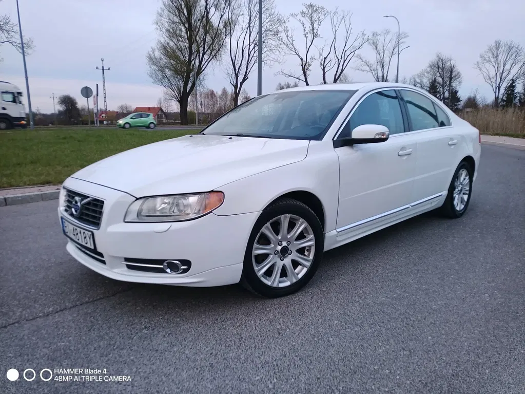 Zdjęcie: 2010 Volvo S80