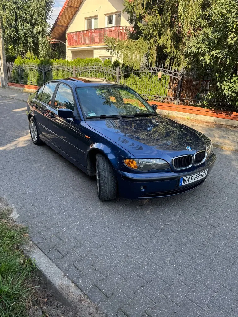 Zdjęcie: 2003 BMW Seria 3