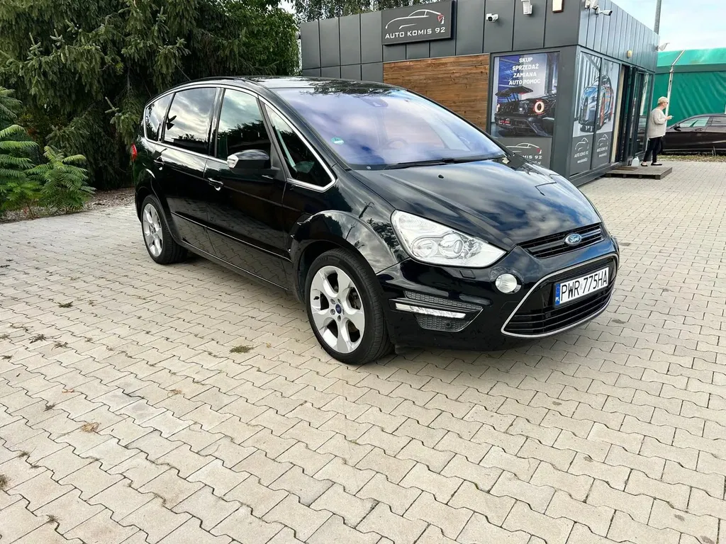Zdjęcie: 2014 Ford S-Max