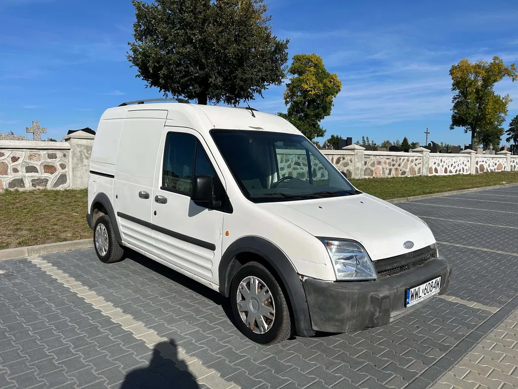 Zdjęcie: 2006 Ford Tourneo Connect