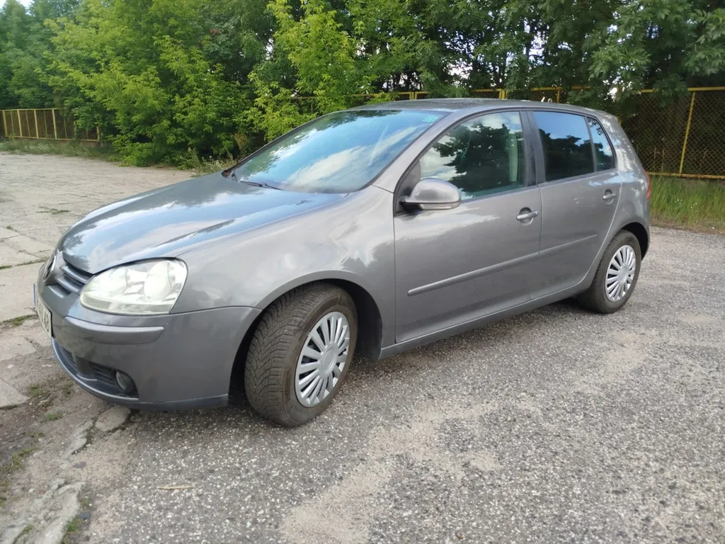 Zdjęcie: 2007 Volkswagen Golf