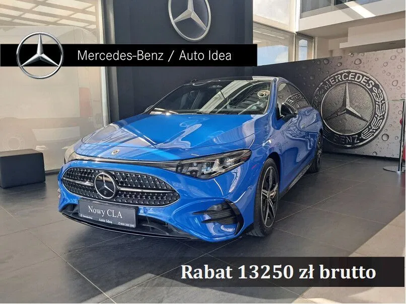 Zdjęcie: 2026 Mercedes-Benz CLA