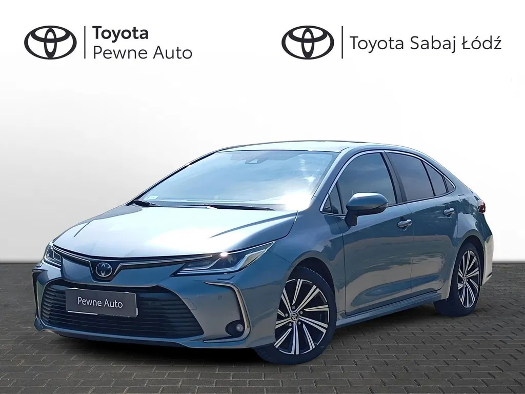 Zdjęcie: 2022 Toyota Corolla