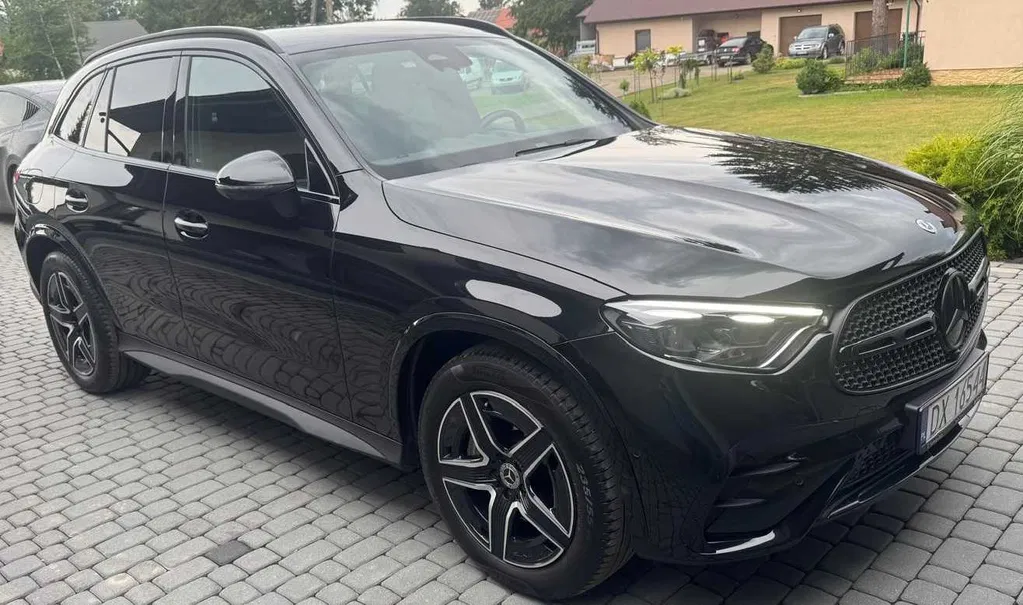Zdjęcie: 2023 Mercedes-Benz GLC