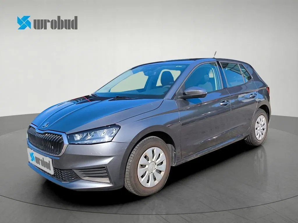 Zdjęcie: 2023 Skoda Fabia