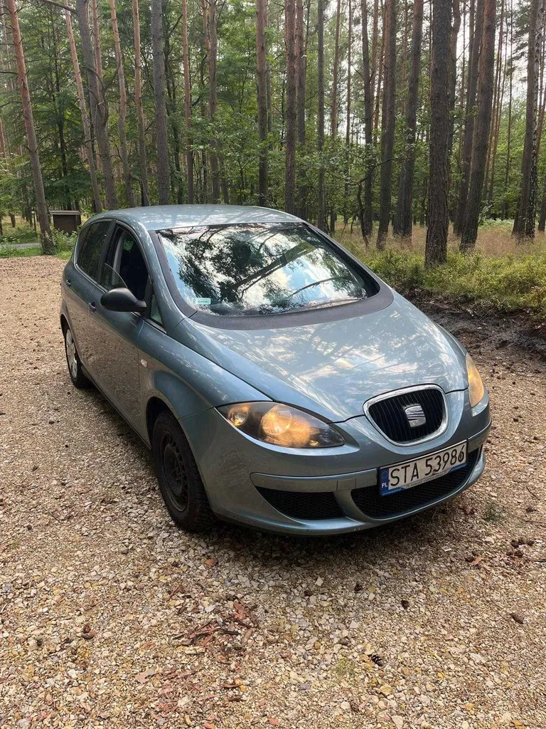 Zdjęcie: 2005 Seat Altea