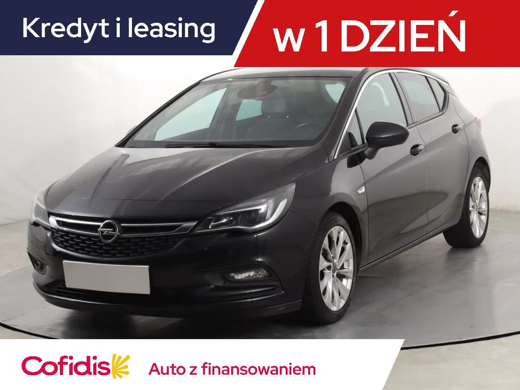 Zdjęcie: 2016 Opel Astra