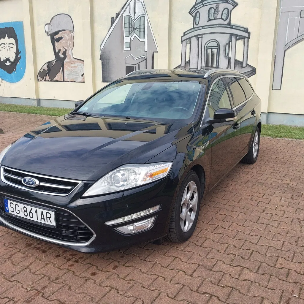 Zdjęcie: 2012 Ford Mondeo