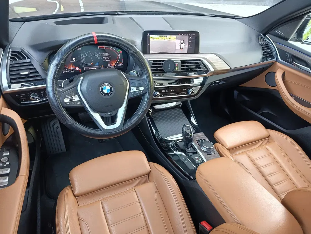 Zdjęcie: 2020 BMW X3