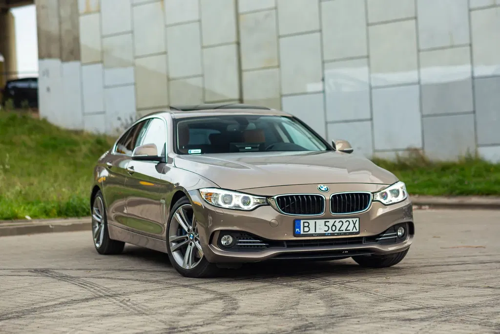 Zdjęcie: 2015 BMW Seria 4