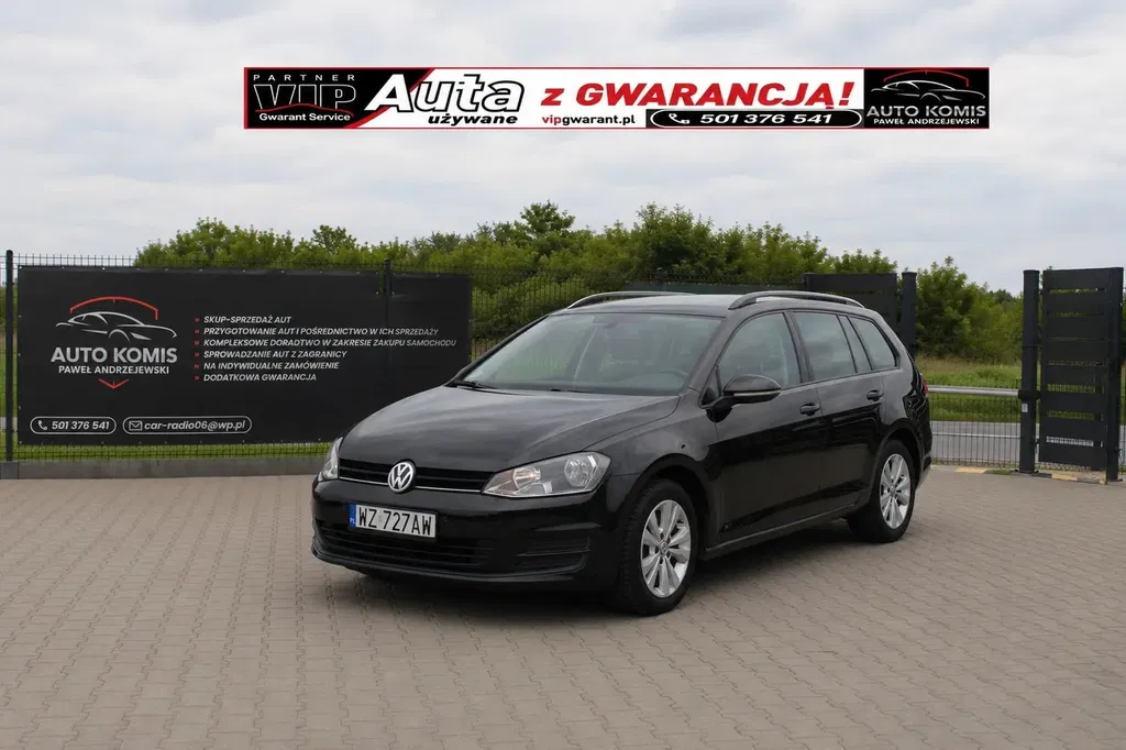 Zdjęcie: 2016 Volkswagen Golf