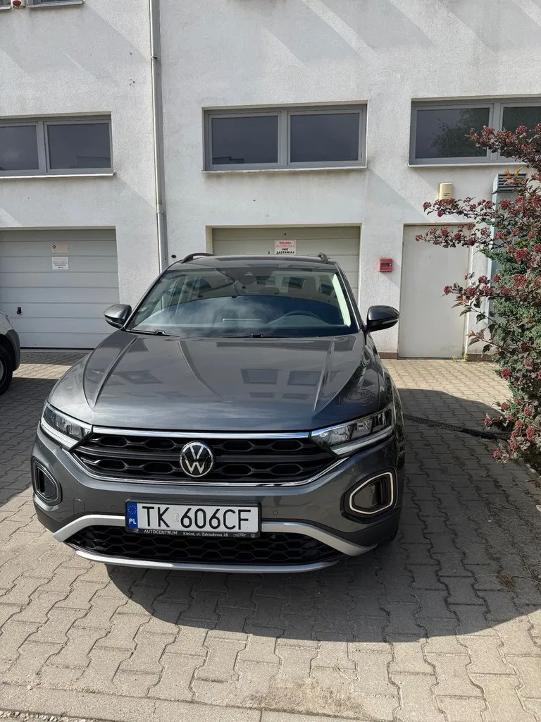 Zdjęcie: 2022 Volkswagen T-Roc