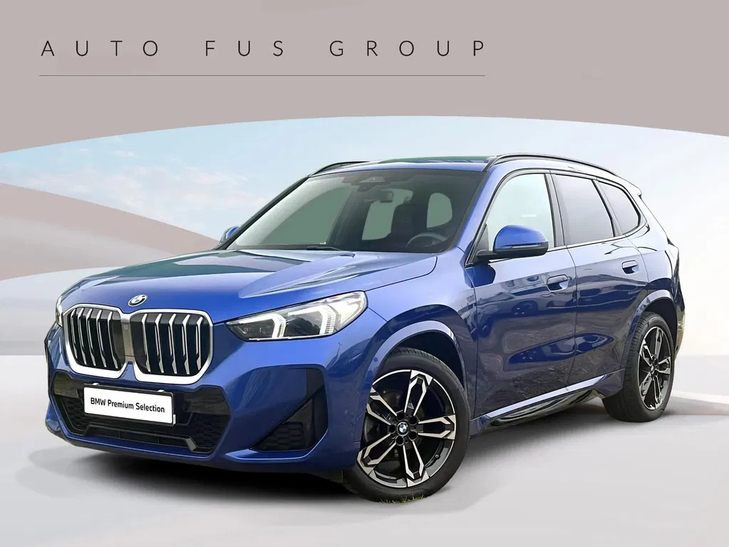 Zdjęcie: 2025 BMW X1