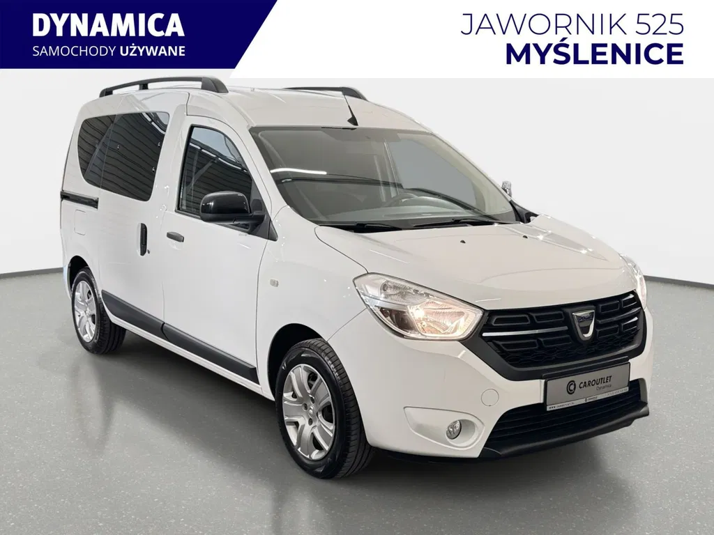 Zdjęcie: 2020 Dacia Dokker