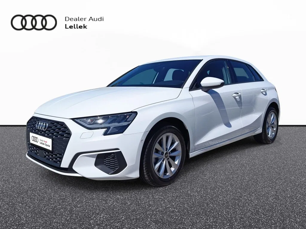 Zdjęcie: 2024 Audi A3 Sportback