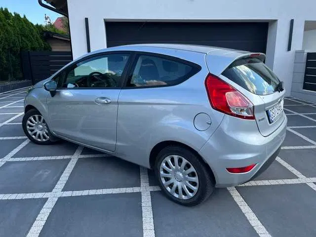 Zdjęcie: 2013 Ford Fiesta