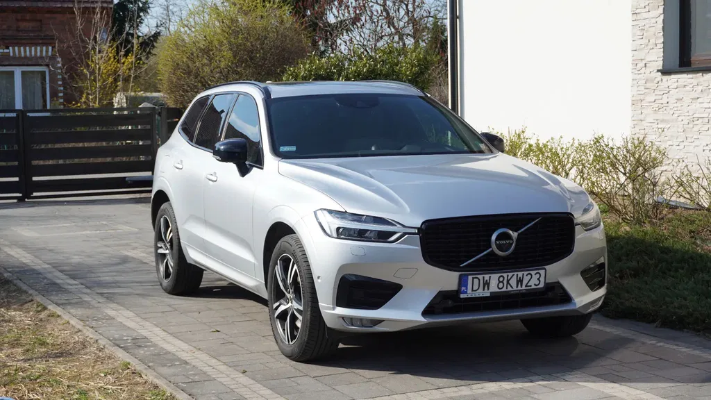 Zdjęcie: 2020 Volvo XC 60