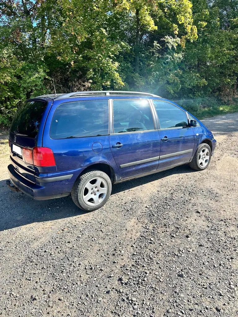 Zdjęcie: 2004 Seat Alhambra