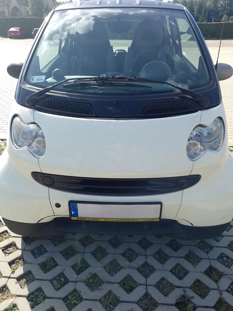 Zdjęcie: 2006 Smart Fortwo