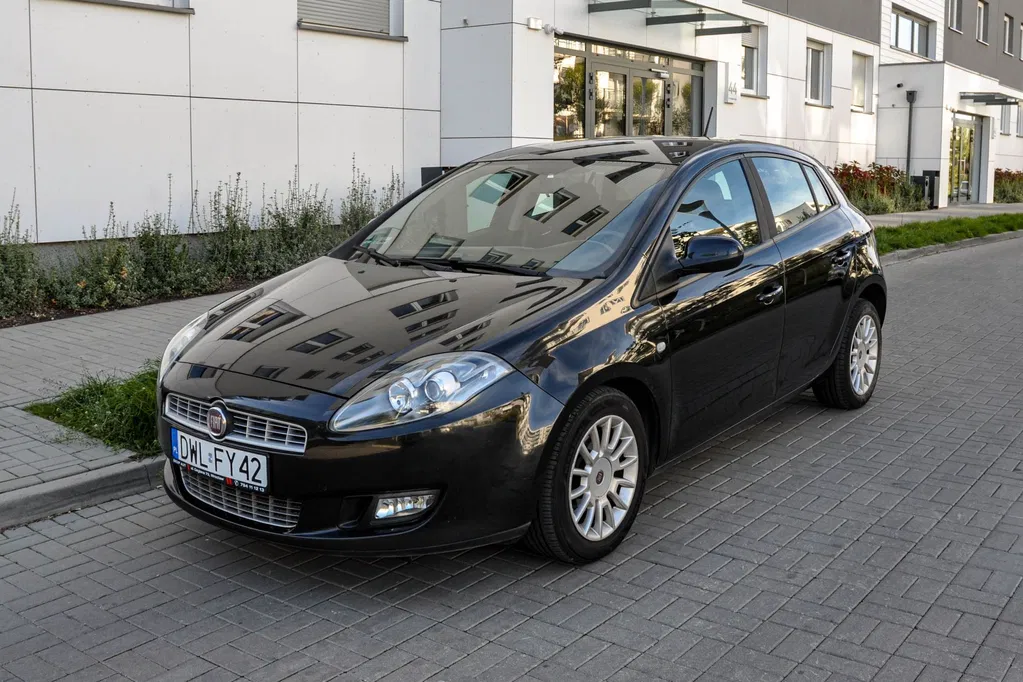 Zdjęcie: 2011 Fiat Bravo