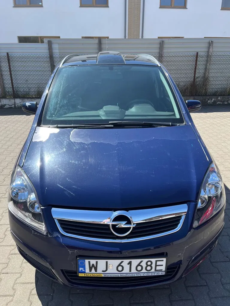 Zdjęcie: 2007 Opel Zafira