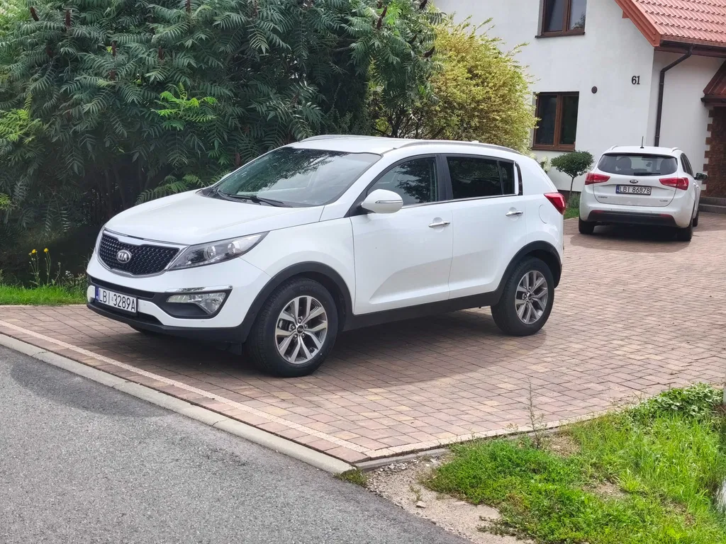 Zdjęcie: 2016 Kia Sportage