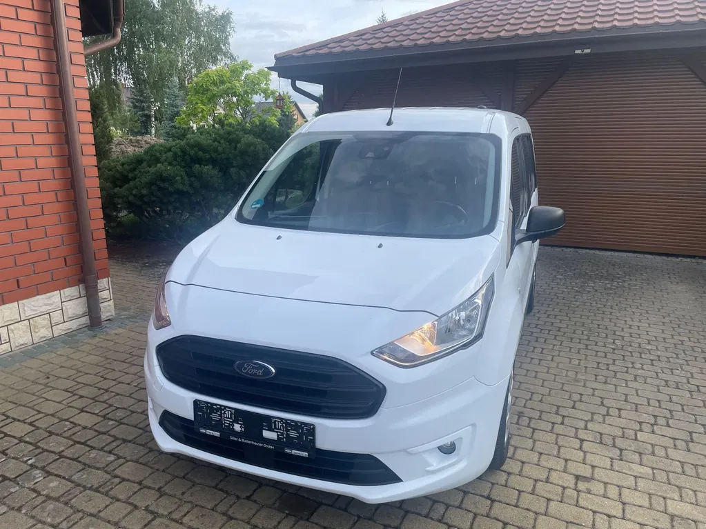 Zdjęcie: 2019 Ford Transit Connect