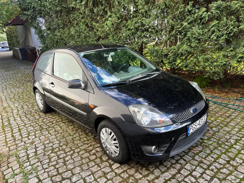 Zdjęcie: 2007 Ford Fiesta