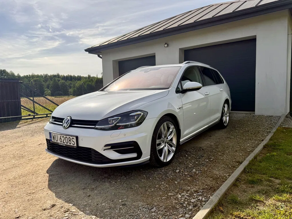 Zdjęcie: 2019 Volkswagen Golf